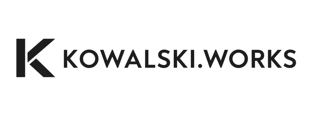 KOWALSKI.WORKS